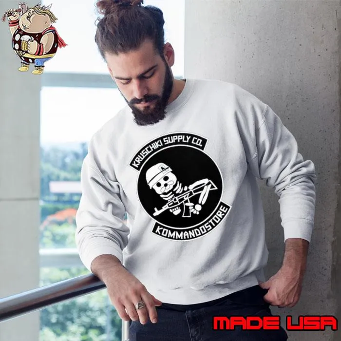 Kruschiki X Ks Pact of Steel Bundle s Sweatshirt