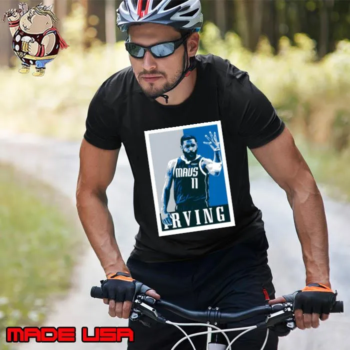 Kyrie Irving American professional basketball player Pop T-Shirt Unisex