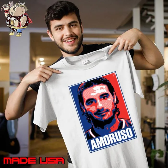 Lorenzo Amoruso Italian former professional footballer who played T-Shirt Unisex