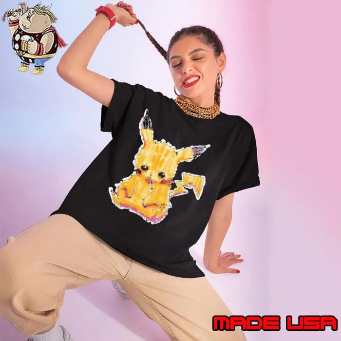 Low Energy Pikachu shirt