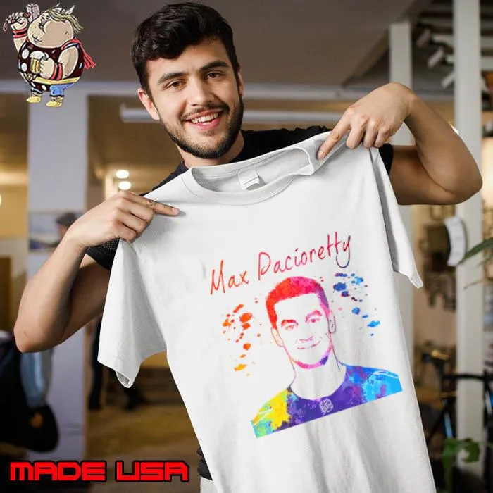 Max Pacioretty American professional ice hockey left winger for Washington Capitals T-Shirt Unisex