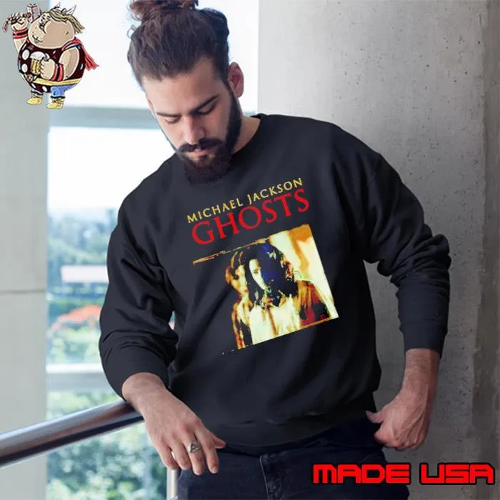 Michael Jackson Ghosts s Sweatshirt