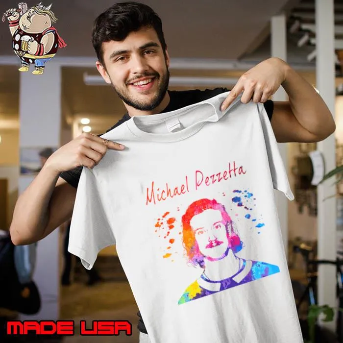 Michael Pezzetta Canadian professional ice hockey winger for the Montreal Canadiens T-Shirt Unisex