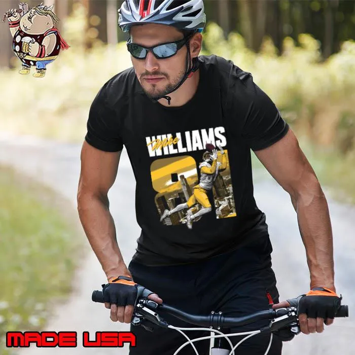 Mike Williams Los Angenel C Catch T-Shirt Unisex