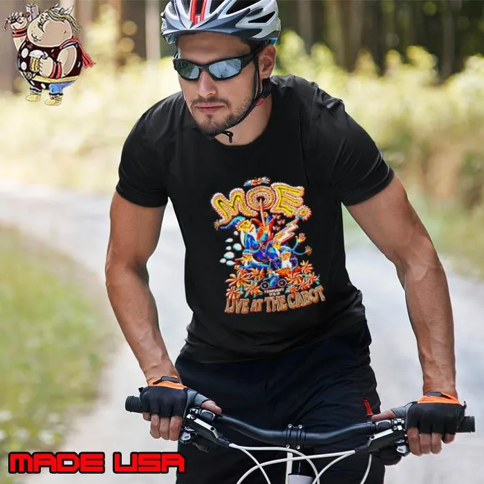 Moe Cabot Theater 2024 Event Shirt