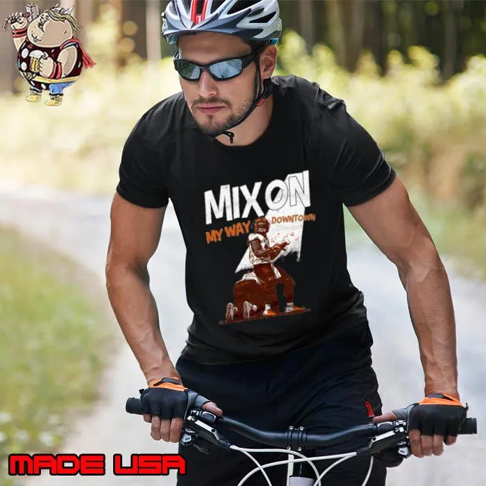 My way joe mixon football American running back T-Shirt Unisex