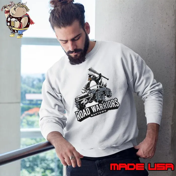 Naptown Road Warriors Shirt Sweatshirt