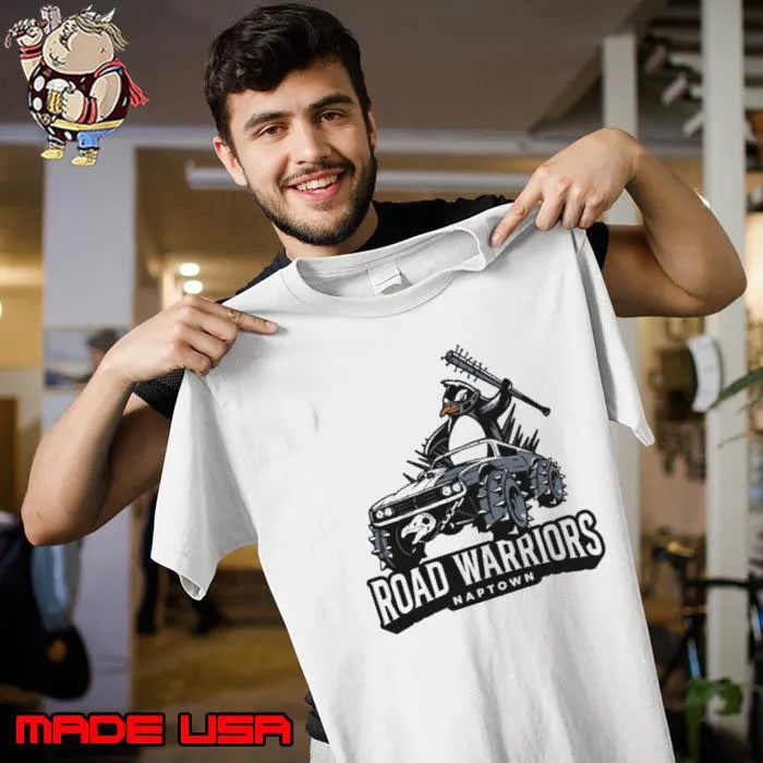 Naptown Road Warriors Shirt