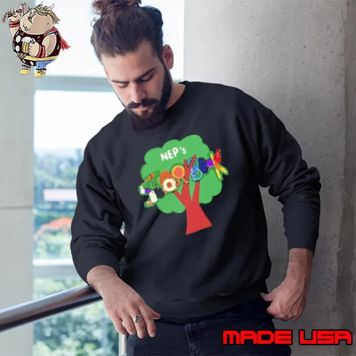 Nep’s Storybook May 17 2024 Shirt Sweatshirt