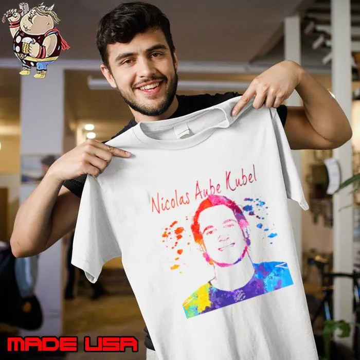 Nicolas Aube Kubel Canadian professional ice hockey right winger the Washington Capitals T-Shirt Unisex