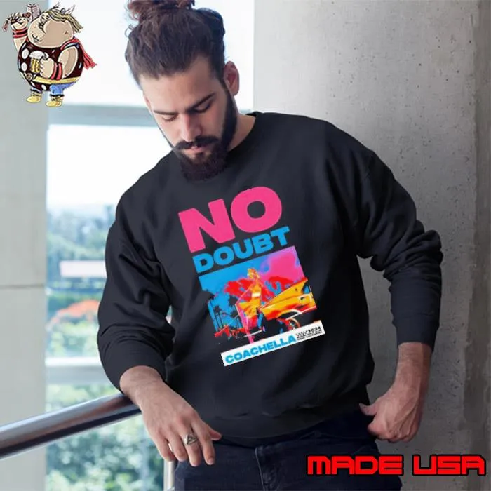 No Doubt Coachella 2024 Empire Polo Club Indio Shirt Sweatshirt