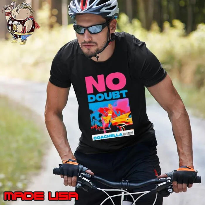 No Doubt Coachella 2024 Empire Polo Club Indio Shirt