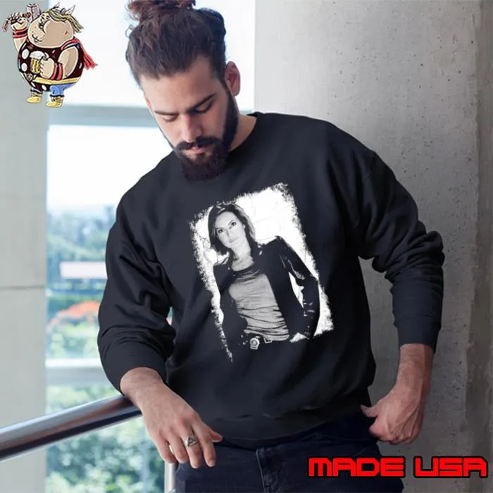 Olivia Benson fictional character and the main protagonist of the NBC T-Shirt Sweatshirt