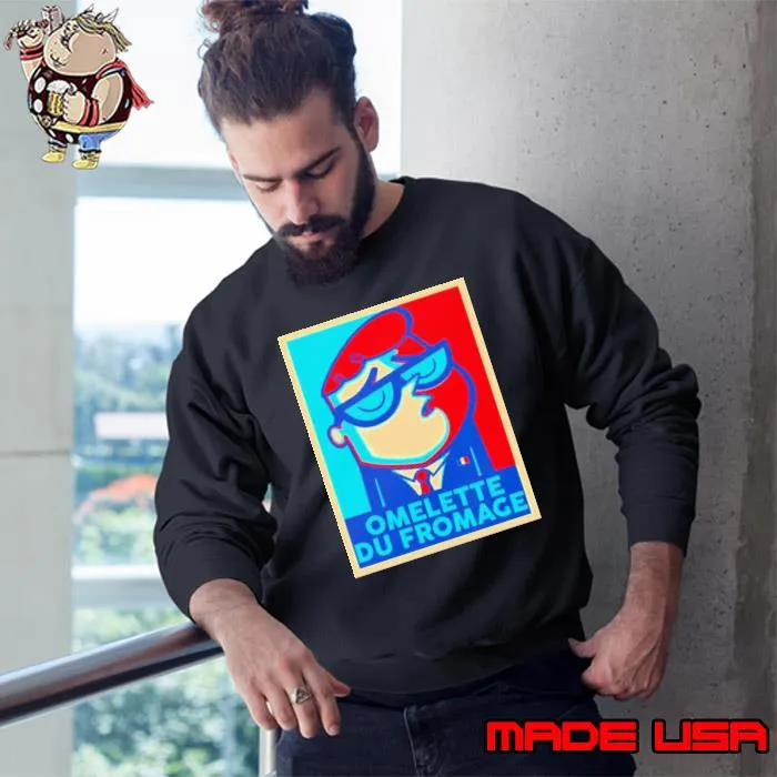Omelette du fromage s Sweatshirt