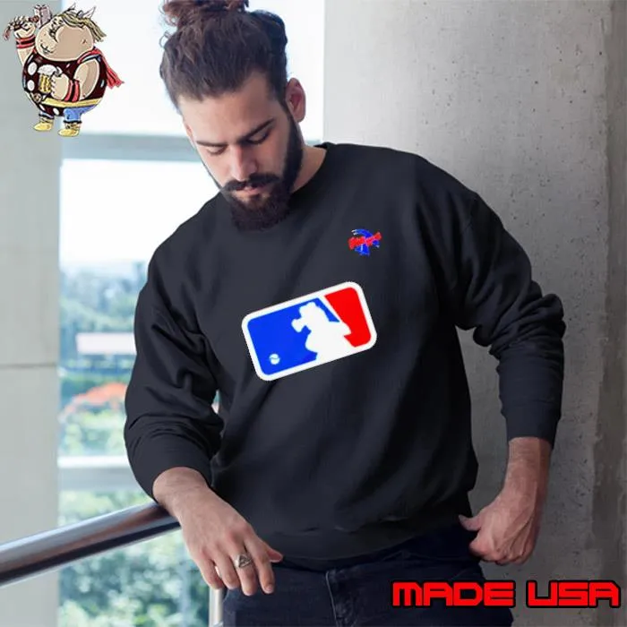 Philadelphia Phillies Phillygoat Major Baseball s Sweatshirt