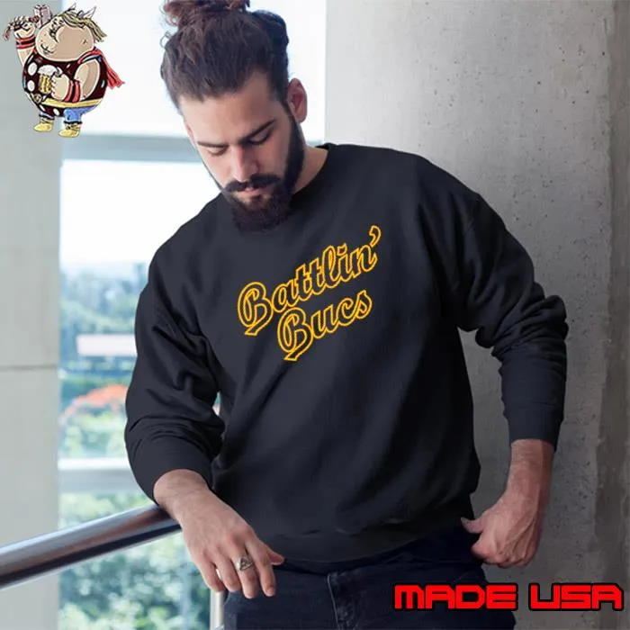 Pittsburgh Battlin’ Bucs s Sweatshirt