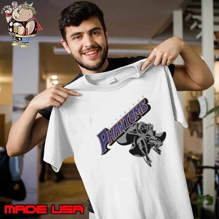 Pittsburgh Phantoms shirt