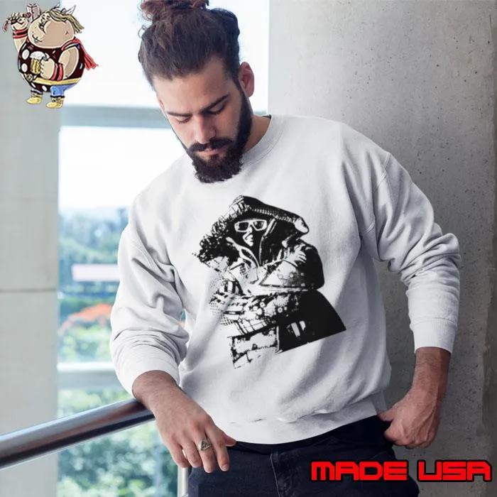 Praise Jah Praise jah in the moonlight s Sweatshirt