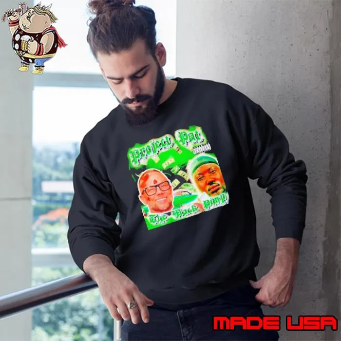 Project Pat the Mark Pimp s Sweatshirt