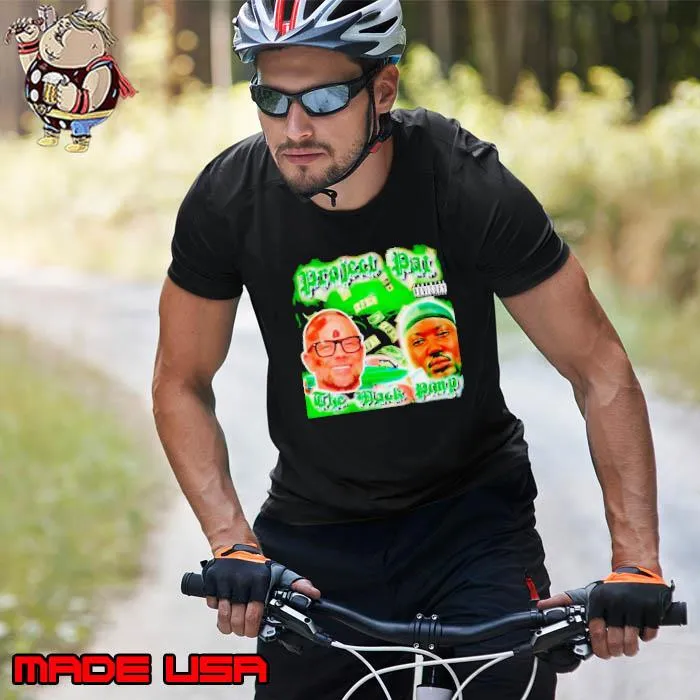 Project Pat the Mark Pimp shirt