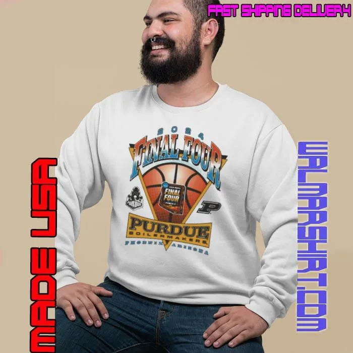 Purdue-Boilermakers-Final-Four-Natural-Trapper-2024-Shirt-74edd3-0 Sweatshirt