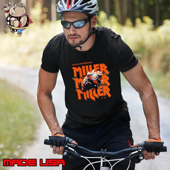Red Bull Ktm Racing Team Jack Miller Rider s Unisex