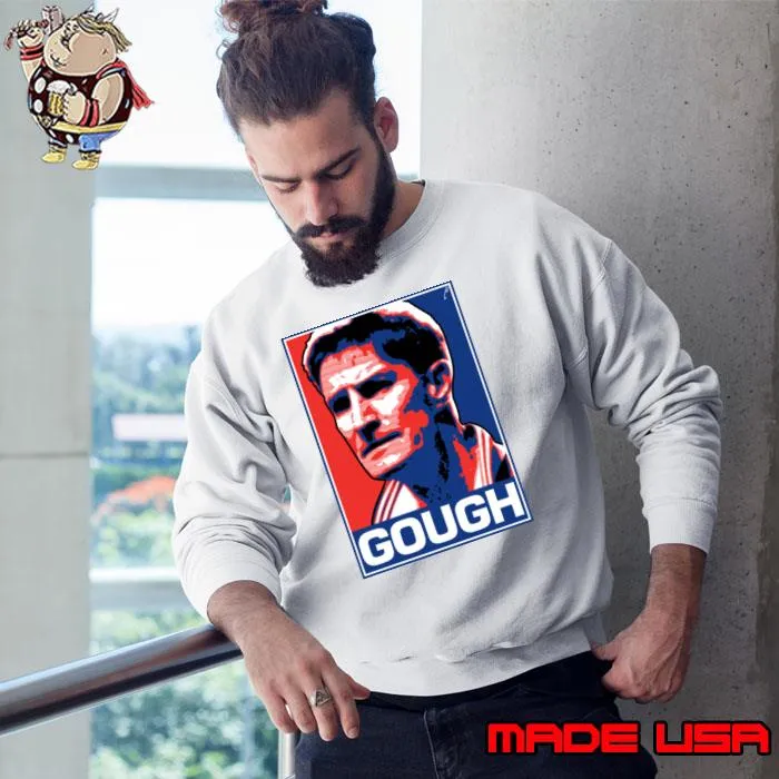 Richard Gough Scottish former professional footballer who played as a defender T-Shirt Sweatshirt