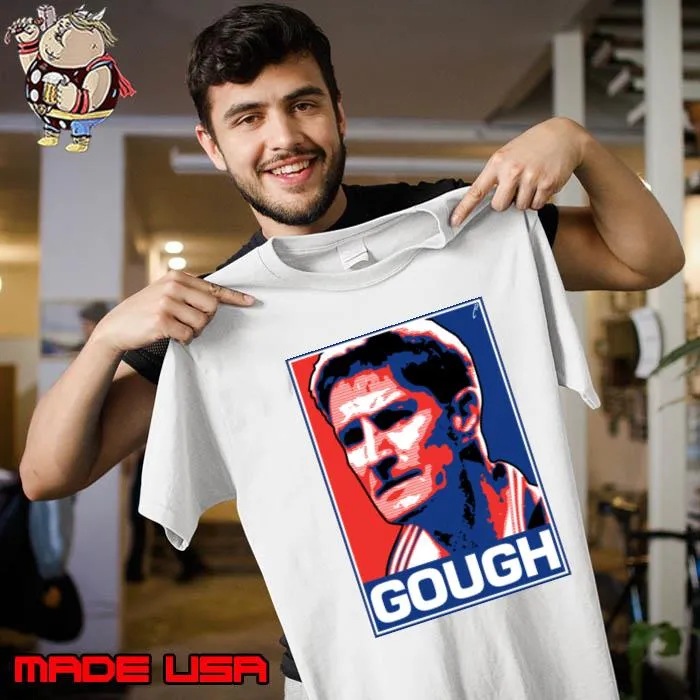 Richard Gough Scottish former professional footballer who played as a defender T-Shirt Unisex