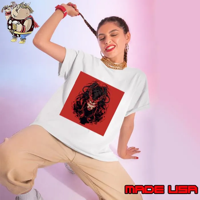 Ryujin South Korean rapper singer and dancer T-Shirt Ladies tee