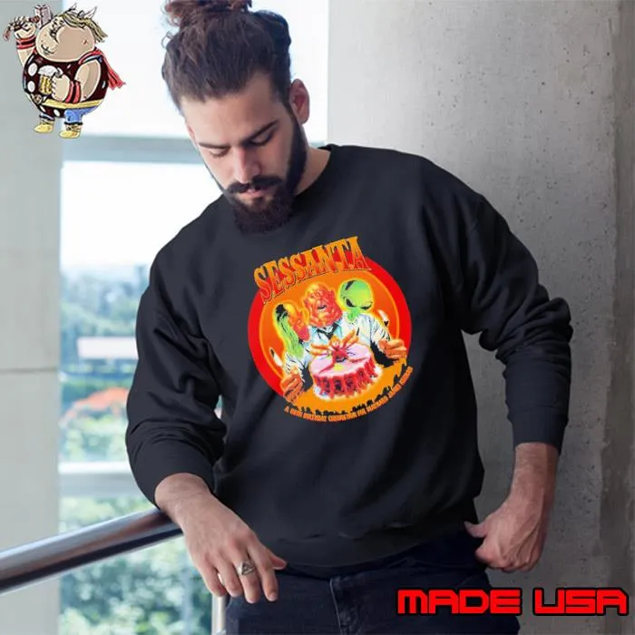 Sessanta Three Headed Monster 2024 Shirt Sweatshirt