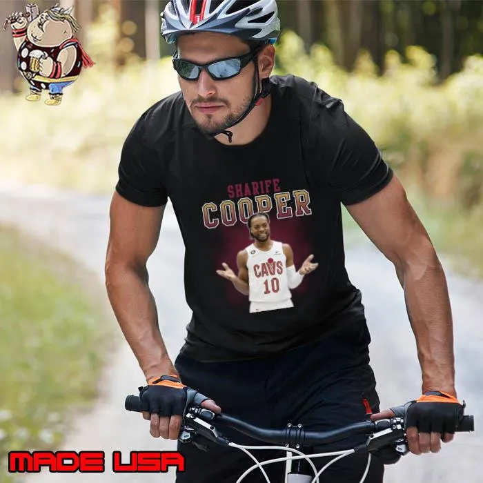 Sharife Cooper American professional basketball player for Cleveland Charge T-Shirt Unisex