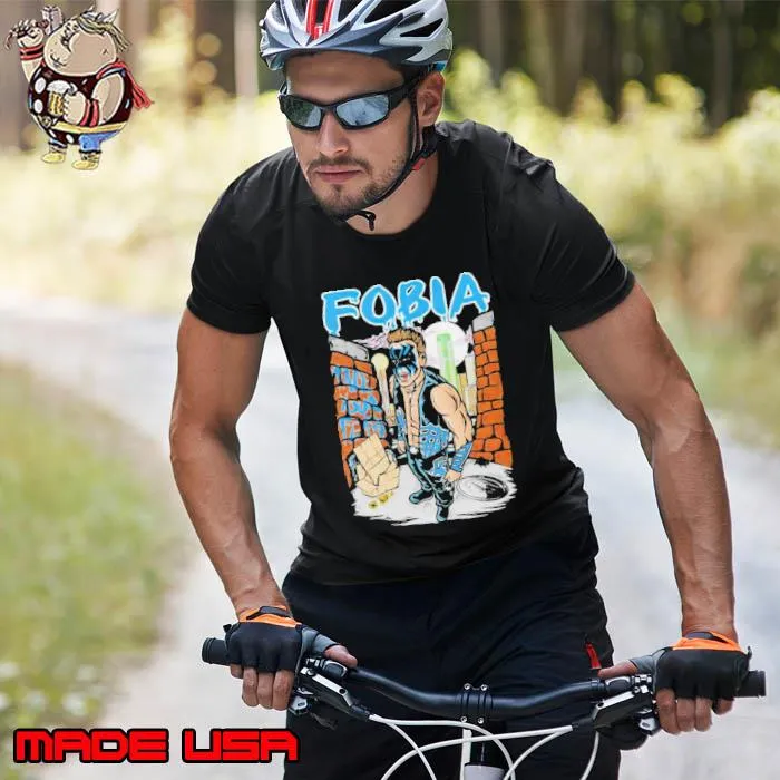Shawn Stasiak Fobia Dallas Alley s Unisex