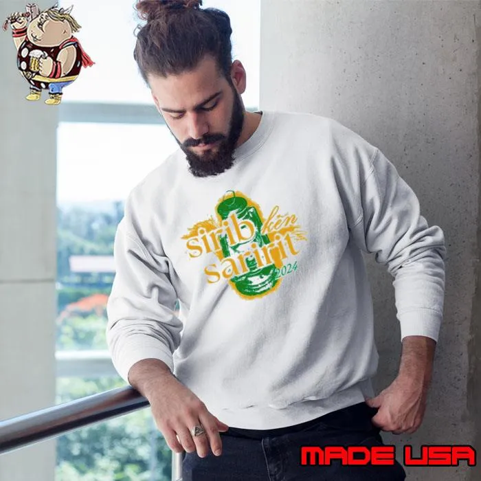 Sirib ken saririt 2024 s Sweatshirt