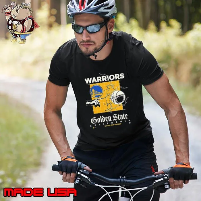 State Warriors Courtside Max90 Shirt Unisex