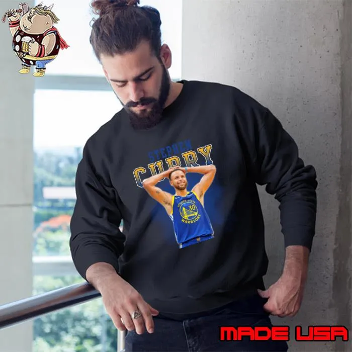 Stephen Curry American basketball player who is considered the greatest T-Shirt