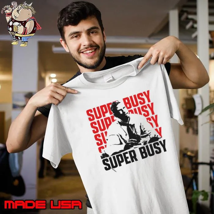 Super Busy Ceo s Unisex