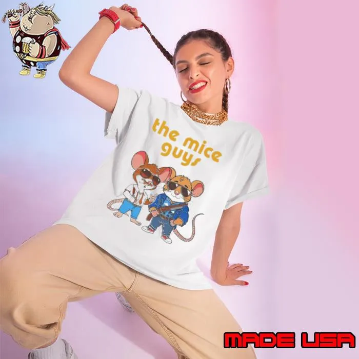 The mice guys cartoon s Ladies tee