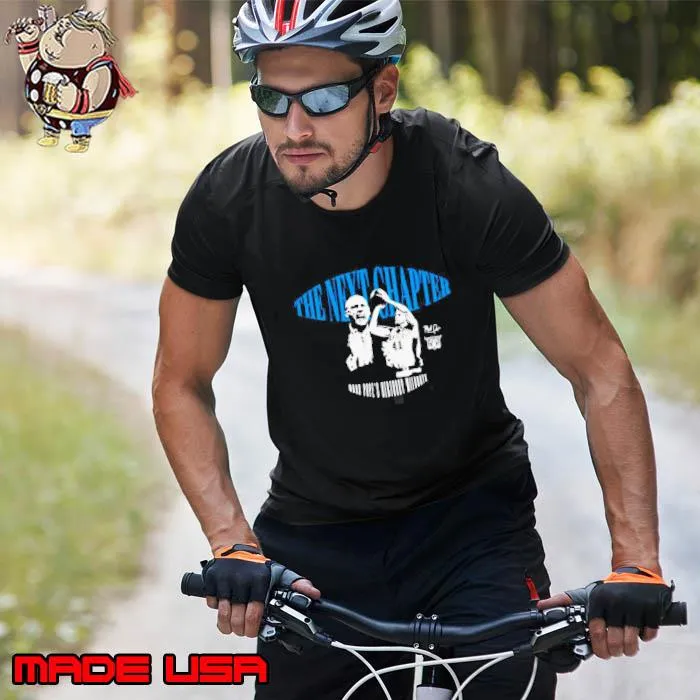 The next chapter mark pope Kentucky Wildcats shirt