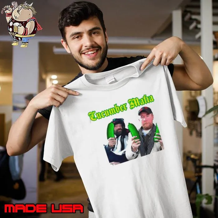 Tike Myson Cucumber mafia s Unisex