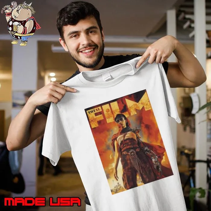 Total Film Furiosa A Mad Max Saga New Look May 2024 s Unisex