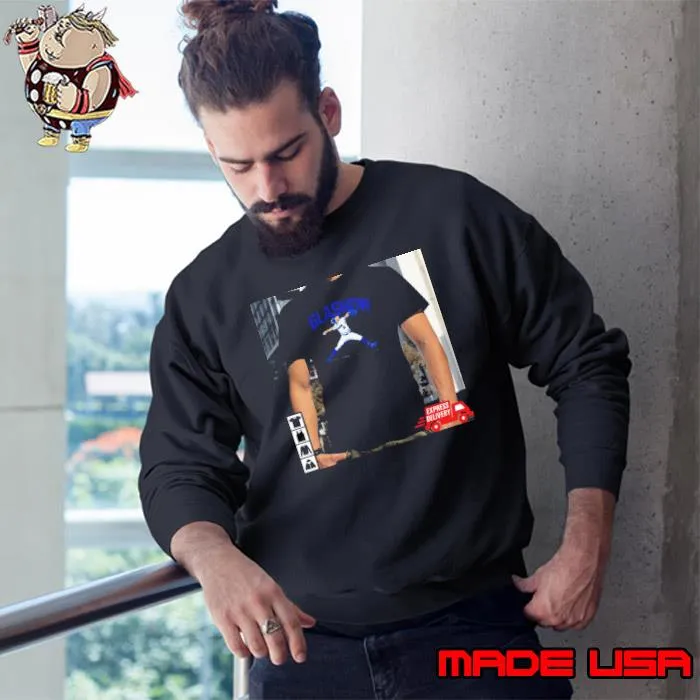 Tyler Glasnow Los Angeles Dodgers s Sweatshirt