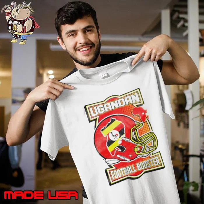 Ugandan football booster s Unisex