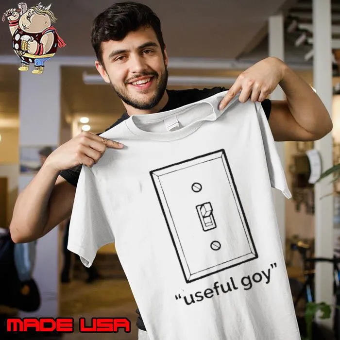 Useful goy s Unisex