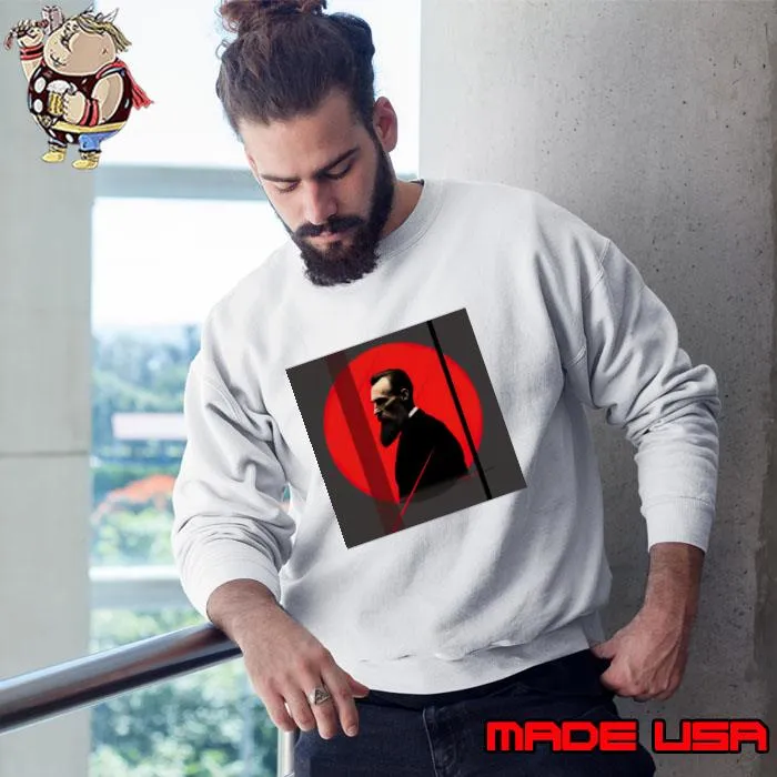 Wilhelm Conrad Roent German mechanical engineer and physicist T-Shirt