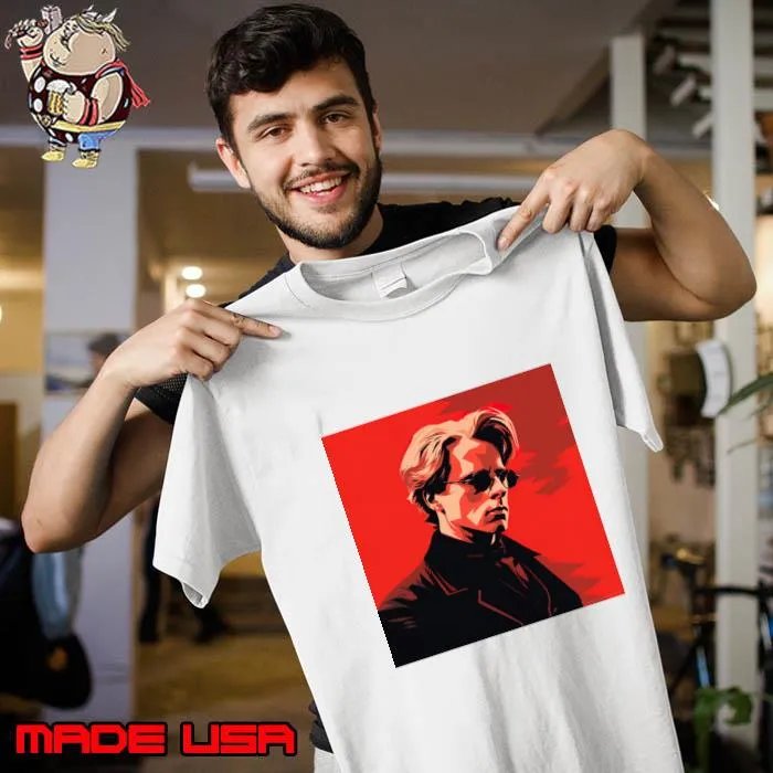 William Butler Yeats Irish poet, dramatist and writer, and one of the foremost T-Shirt Unisex