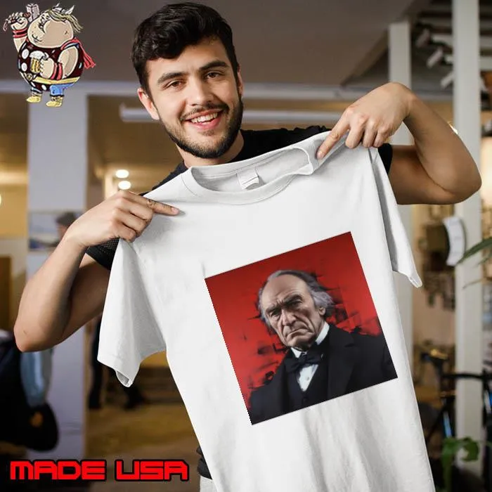 William Ewart Gladstone British statesman and Liberal politician T-Shirt Unisex