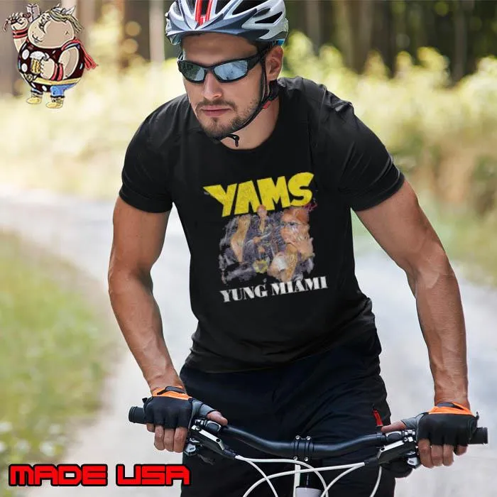Yams Yung Miami Shirt