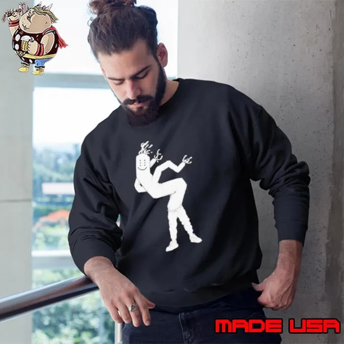 Yheti Driplab Wacky Inflatable Shirt Sweatshirt