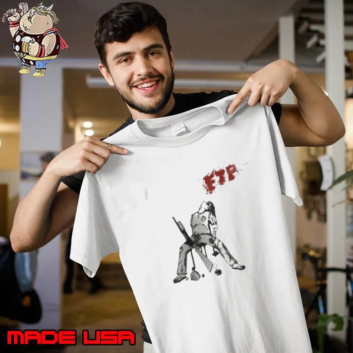 Zacftp Ftp Suicidal Shirt