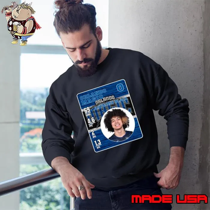 Anthony Black American professional basketball player Orlando Magic T-Shirt Sweatshirt